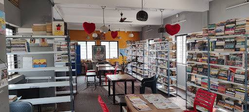 The Lively Library