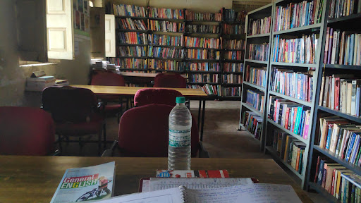 Belagavi Library