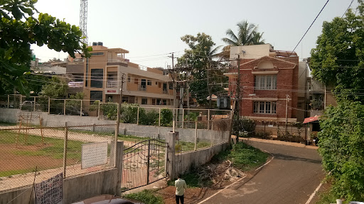 Shivabasava Nagara Public Library