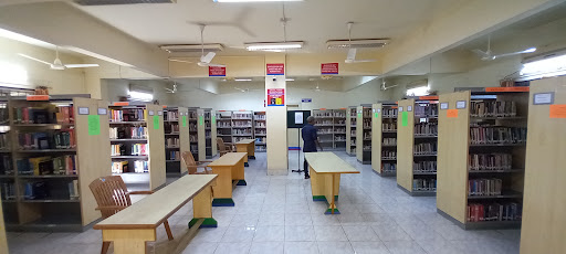 Corporation Bank Centenary Public Library