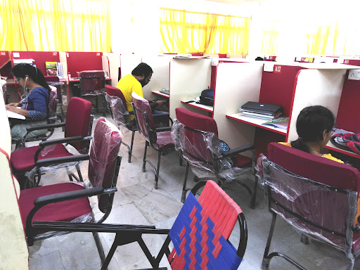 Maruthi Reading Room