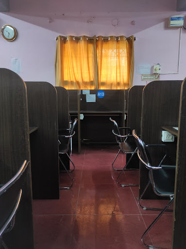 SR Reading Room