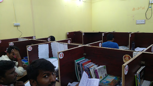 Student Study Hall