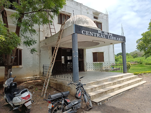 KBNU Central Library