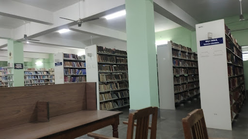 Central Library Gulbarga University