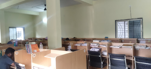 Parishrama library Center kalaburagi