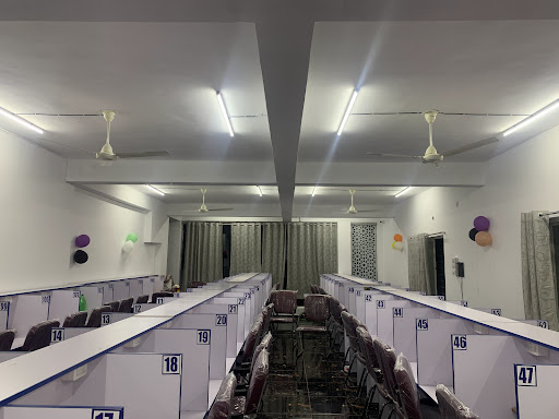 CHANAKYA STUDY CENTER (LIBRARY )