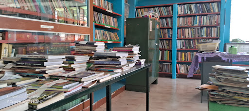 KASIPALAYAM LIBRARY