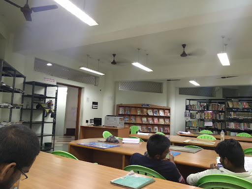 Sampath Nagar Digital library