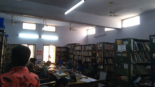 Erode Central Library