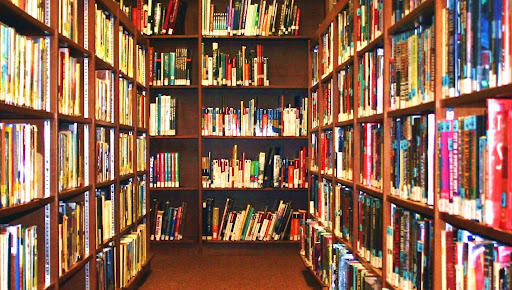 Mahakavi Bharathi memorial Library