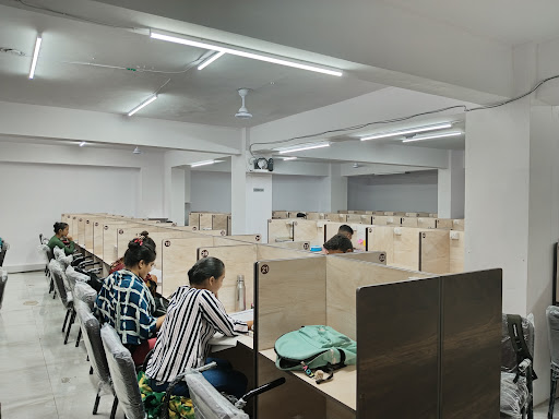 Shripad Study Hub (Library)