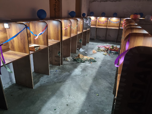 The bokaro library