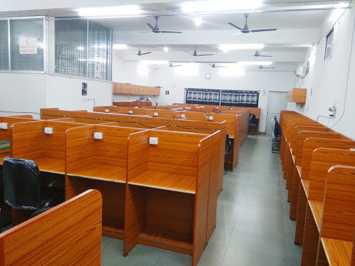 STUDY CAMPUS THE LIBRARY