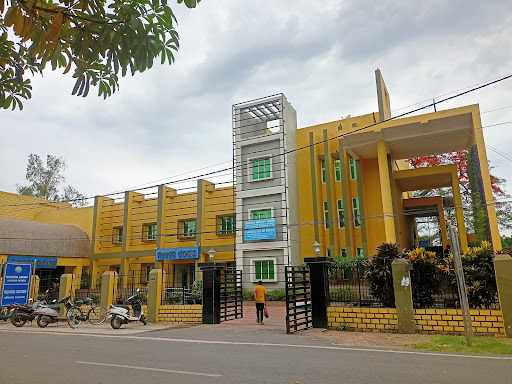 Municipal Digital LIBRARY Cum MEETING HALL
