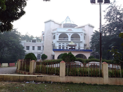 Central Library, MBB College