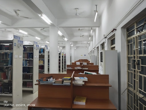 Central Library, Tripura University