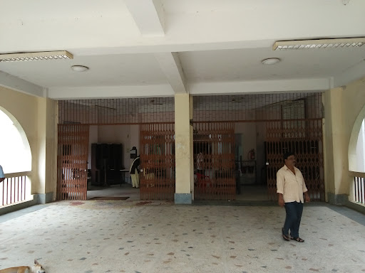Maharaja Bir Bikram College Library