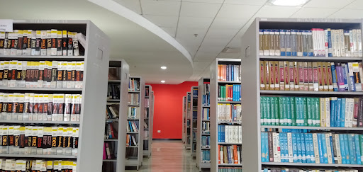 Central Library, NIT Agartala