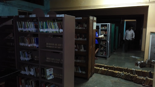 Shree Bhaskarrao Jadhav Vachanalay