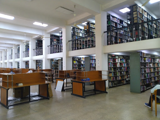 JRD Tata Memorial Library