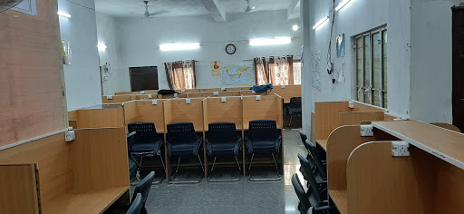 MAA SARASWATI LIBRARY