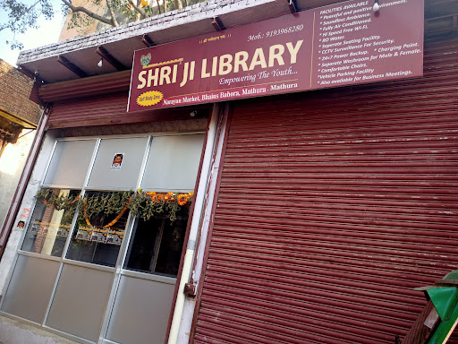 Shri Ji Library
