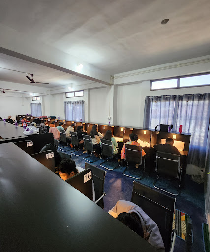 Chongtham Reading Hall