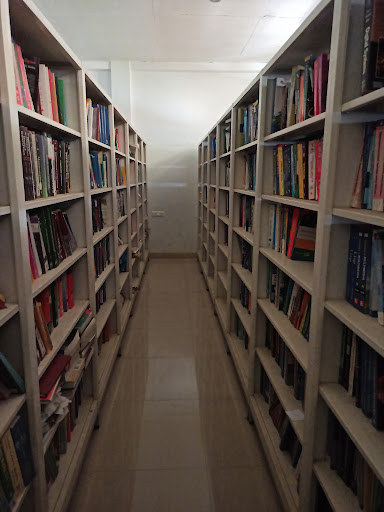 Central Library NIT Manipur