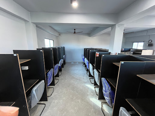 The Alchemy Study Hall