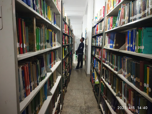 Manipur University Central Library