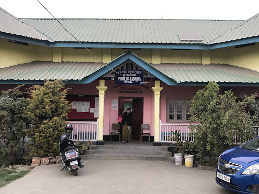 The Manipur Public Library