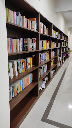 Hosur knowledge center (Library) HOSUR CORPORATION