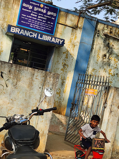 mini library