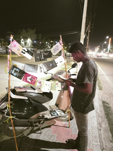 Kumizhmunai Bike lIbrary