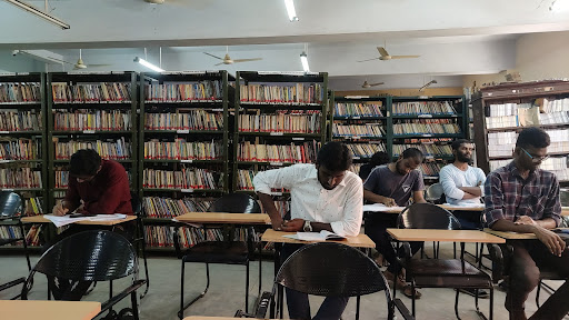 District Central Library