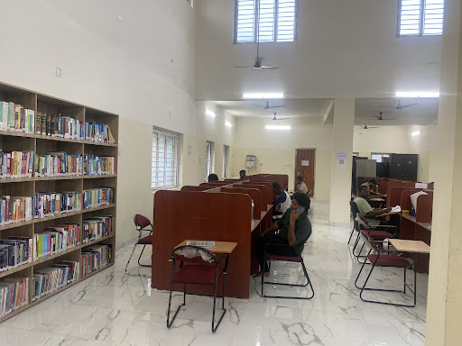 Thoothukudi Govt Library and knowledge centre