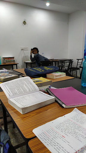 THE VISION LIBRARY UDAIPUR