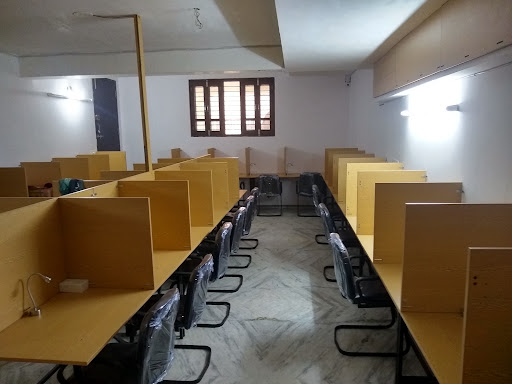 Lakecity Library Udaipur