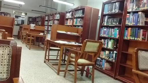 Gault Library