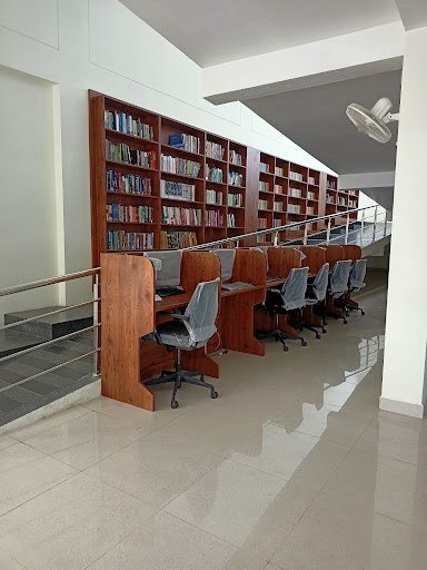 Library and Knowledge Center