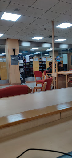 Digital library Vit University 3rd floor