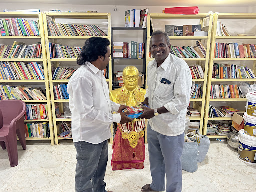 Ambedkar library