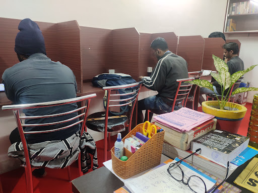 The Student Library