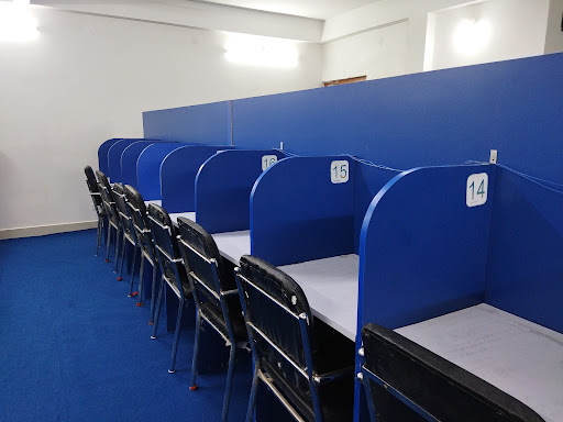 Ekagra Library | Best Library in Gaya | Best AC Library in Gaya