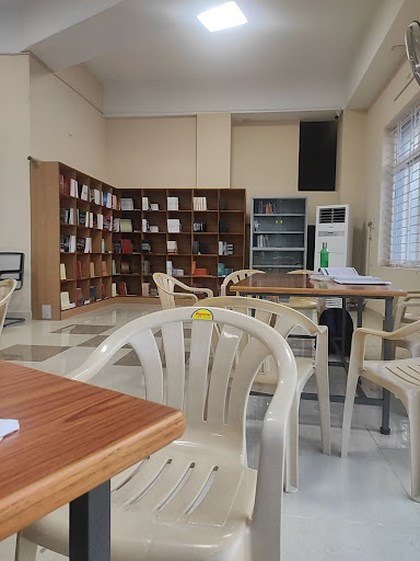 Tirunelveli Corporation Study Hall