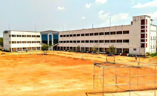 Anna University Regional Campus Central Library