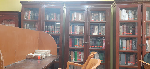 District court library