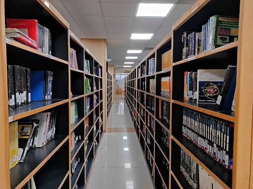 Periyar Central Library