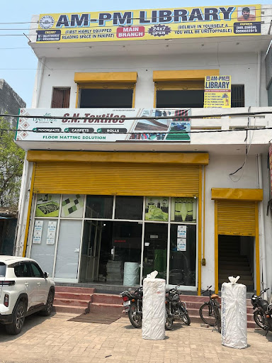 AM-PM LIBRARY(24×7)